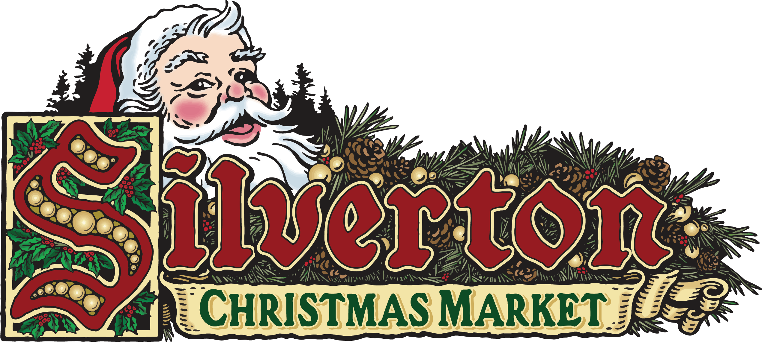 Silverton Christmas Market logo