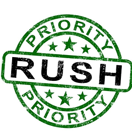 Rush Apostille Services