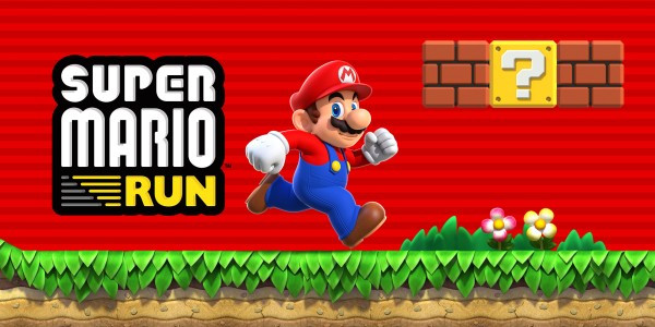 A CORRER CON SUPER MARIO RUN!! YA DISPONIBLE PARA iOS