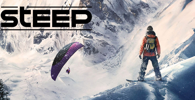 DESAFÍA LAS MONTAÑAS MÁS ÉPICAS CON STEEP - TRAILER DE LANZAMIENTO