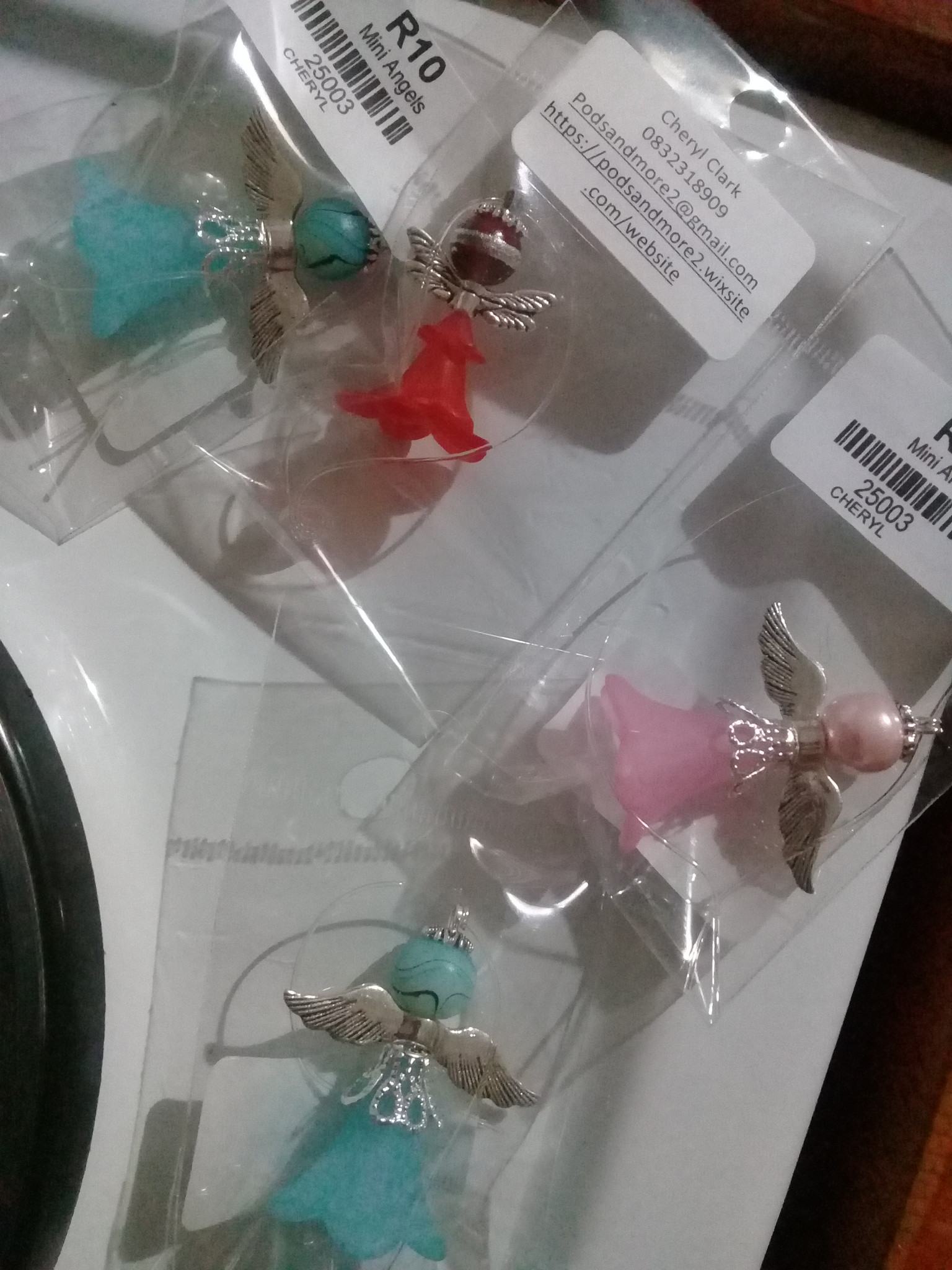 Minature Angels