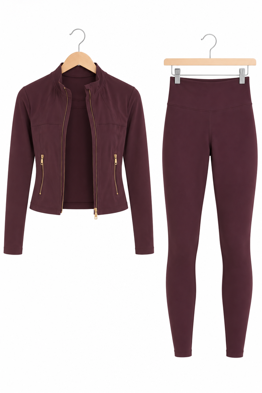 Conjunto Active Zip