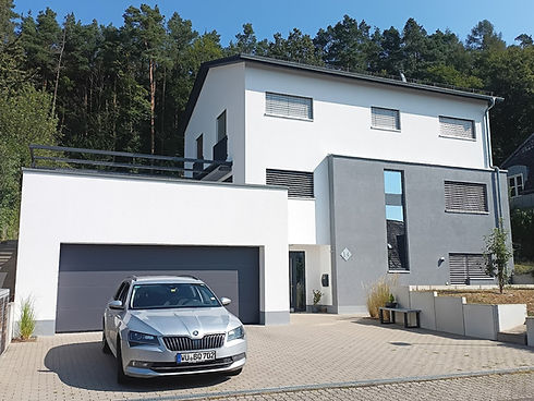 privates Wohnhaus am Waldesrand