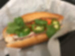 Cold Cut Sandwich