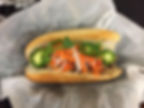 Chicken Baguette Sandwich