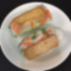 Vegetarain/Vegan Appetizers and sandwich