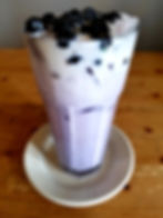 TARO BOBA TEA