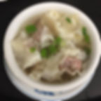 Wonton Soup (4 pieces)