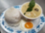 Green curry