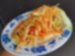 Papaya salad
