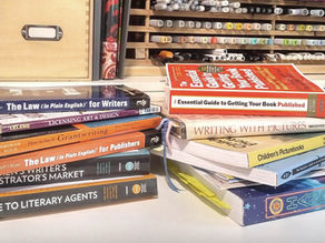 Top 12 Books for Illustrators