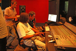 Milton Nascimento e Mauricio Brandão