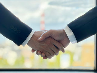 代表交代のご挨拶