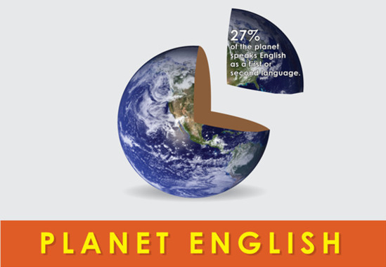 A World that Speaks English