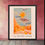 Thumbnail: DIVINE SPARK framed poster