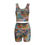 Thumbnail: Psychedelic Waters Women's Yoga Set