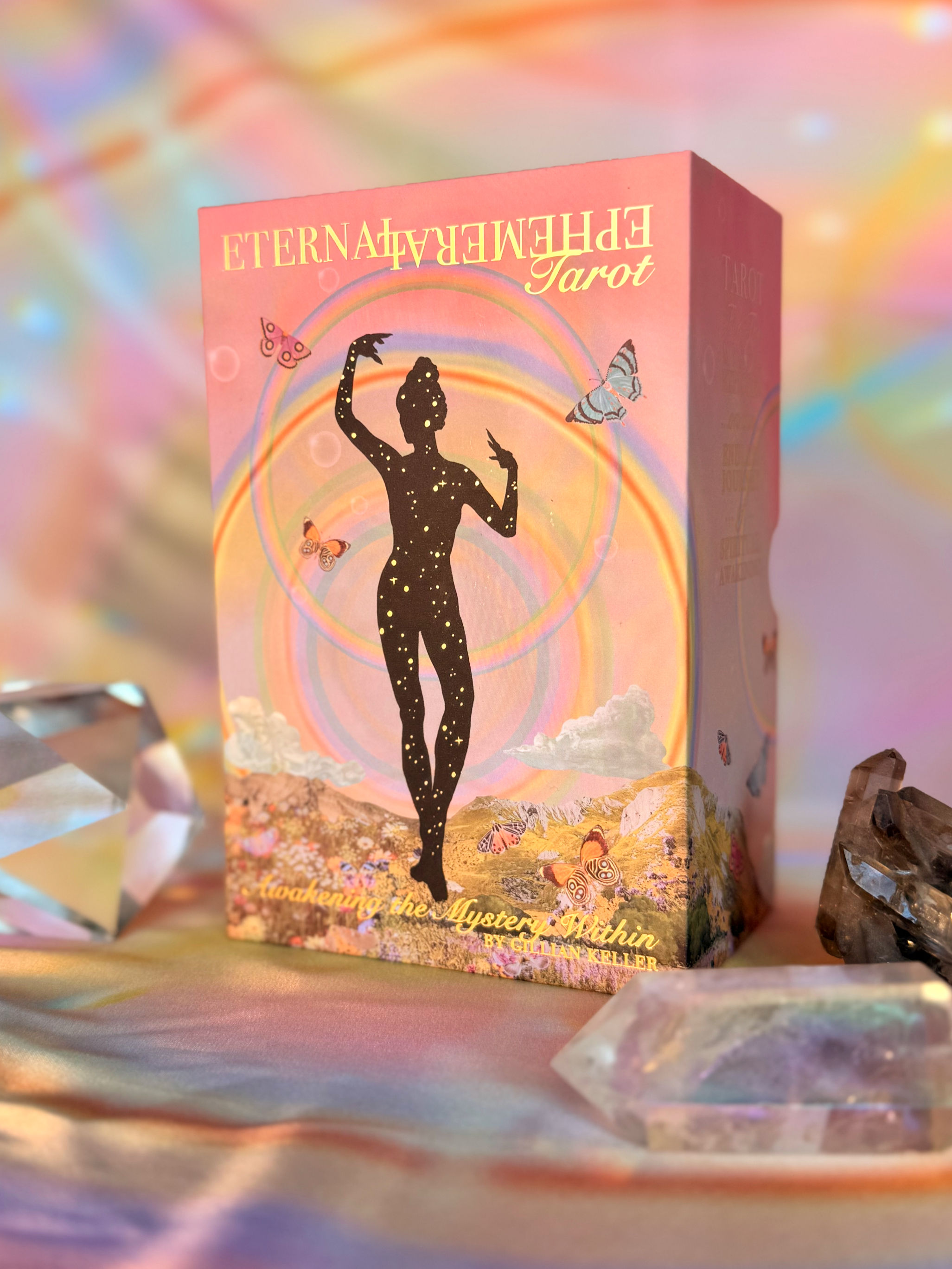 Eternal Ephemeral Tarot Deck - PreSale & Packages