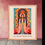 Thumbnail: "The High Priestess" Framed Tarot Poster