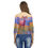 Thumbnail: Bighorn Sheep Jersey Raglan Half Sleeve Tee