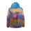 Thumbnail: Bighorn Sheep Unisex Down Jacket