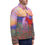 Thumbnail: Horses Cotton Button Jacket, Unisex
