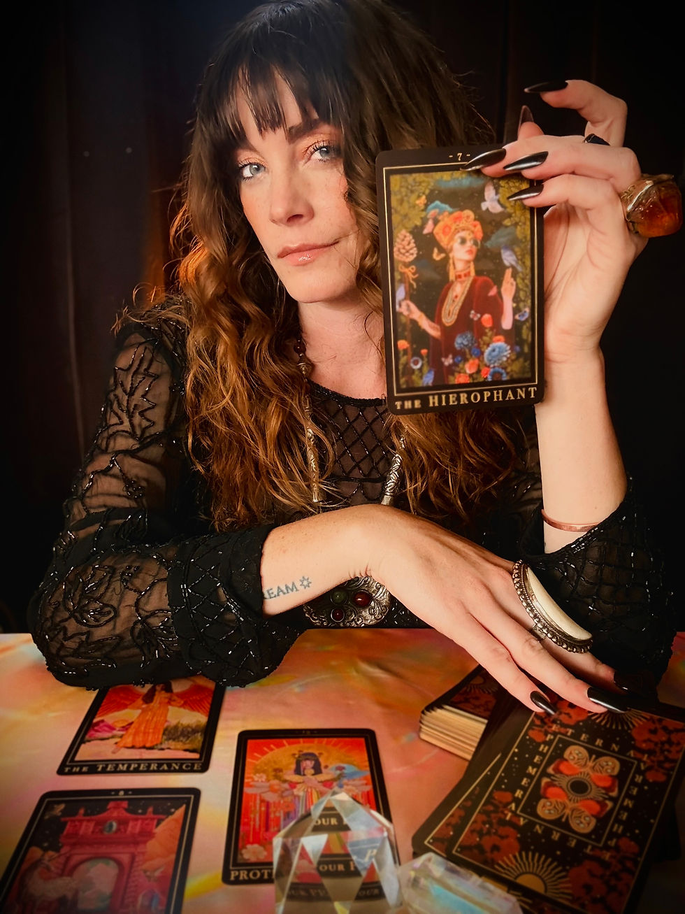 Thumbnail: Personal Readings