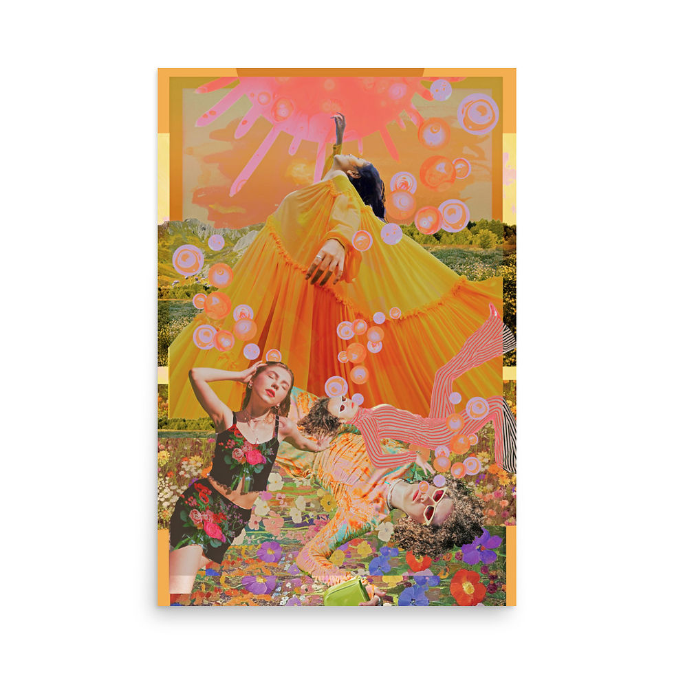 Thumbnail: "The Judgment" Tarot Print