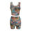 Thumbnail: Psychedelic Waters Women's Yoga Set