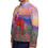 Thumbnail: Horses Cotton Button Jacket, Unisex