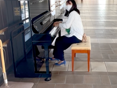 多治見駅ピアノチャレンジ Vol.3