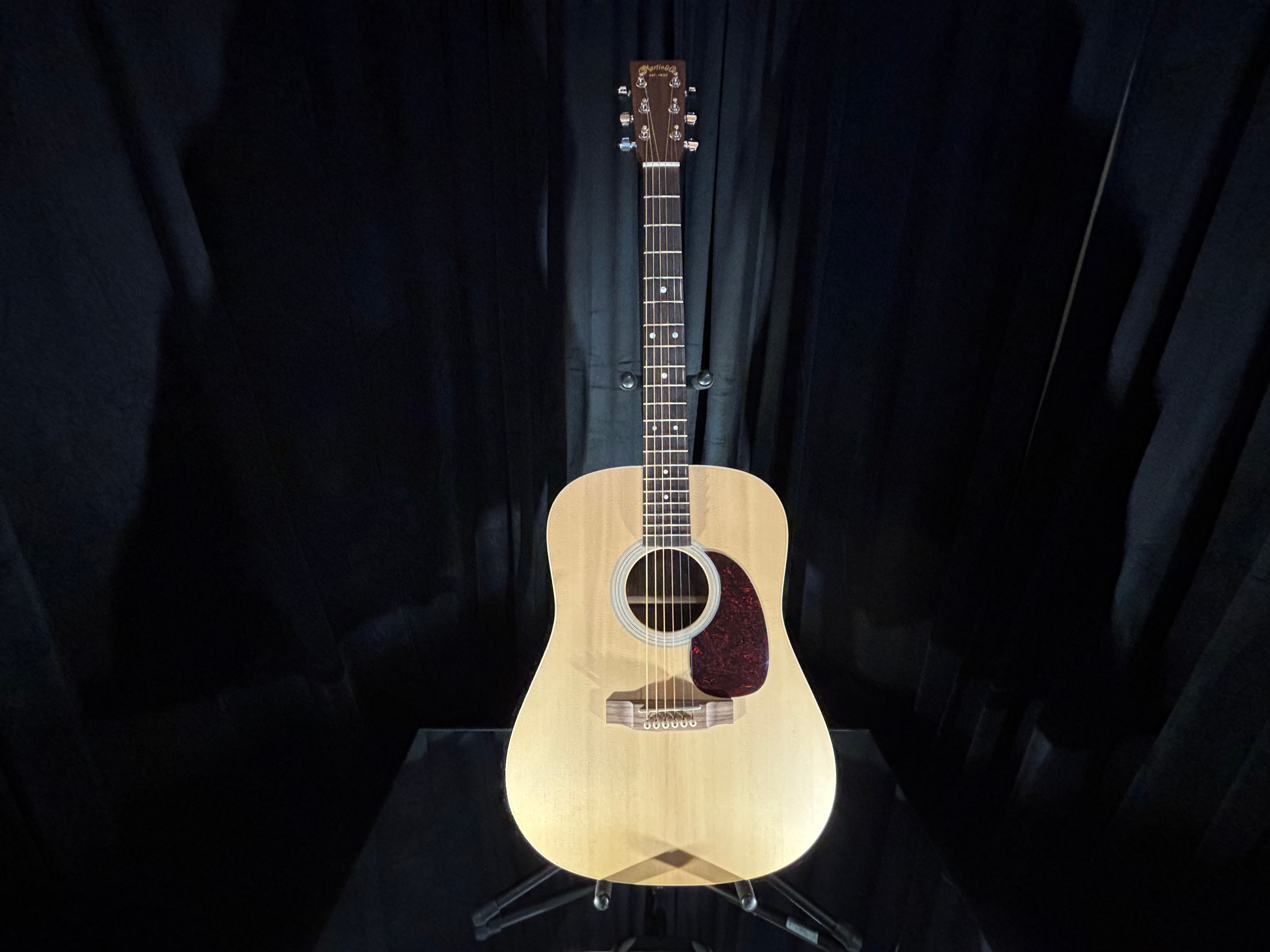 2007 Martin Custom USA