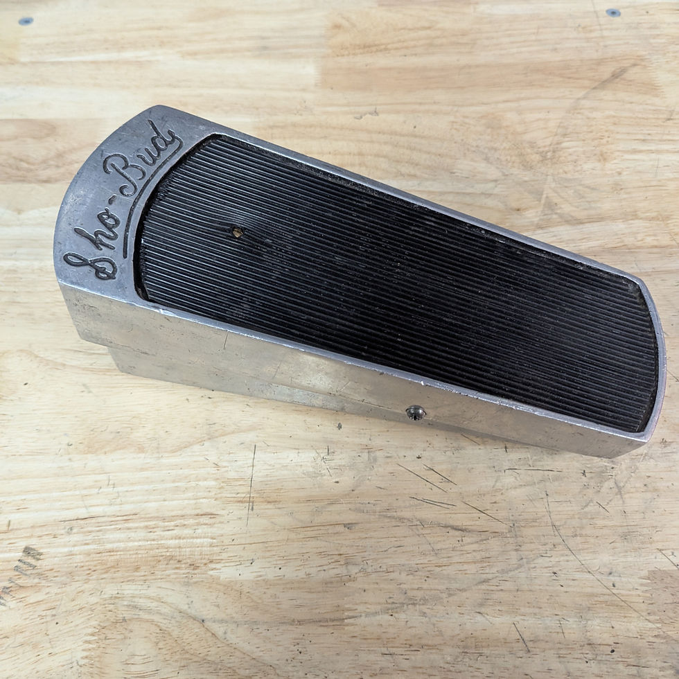 Thumbnail: Sho-Bud Volume Pedal