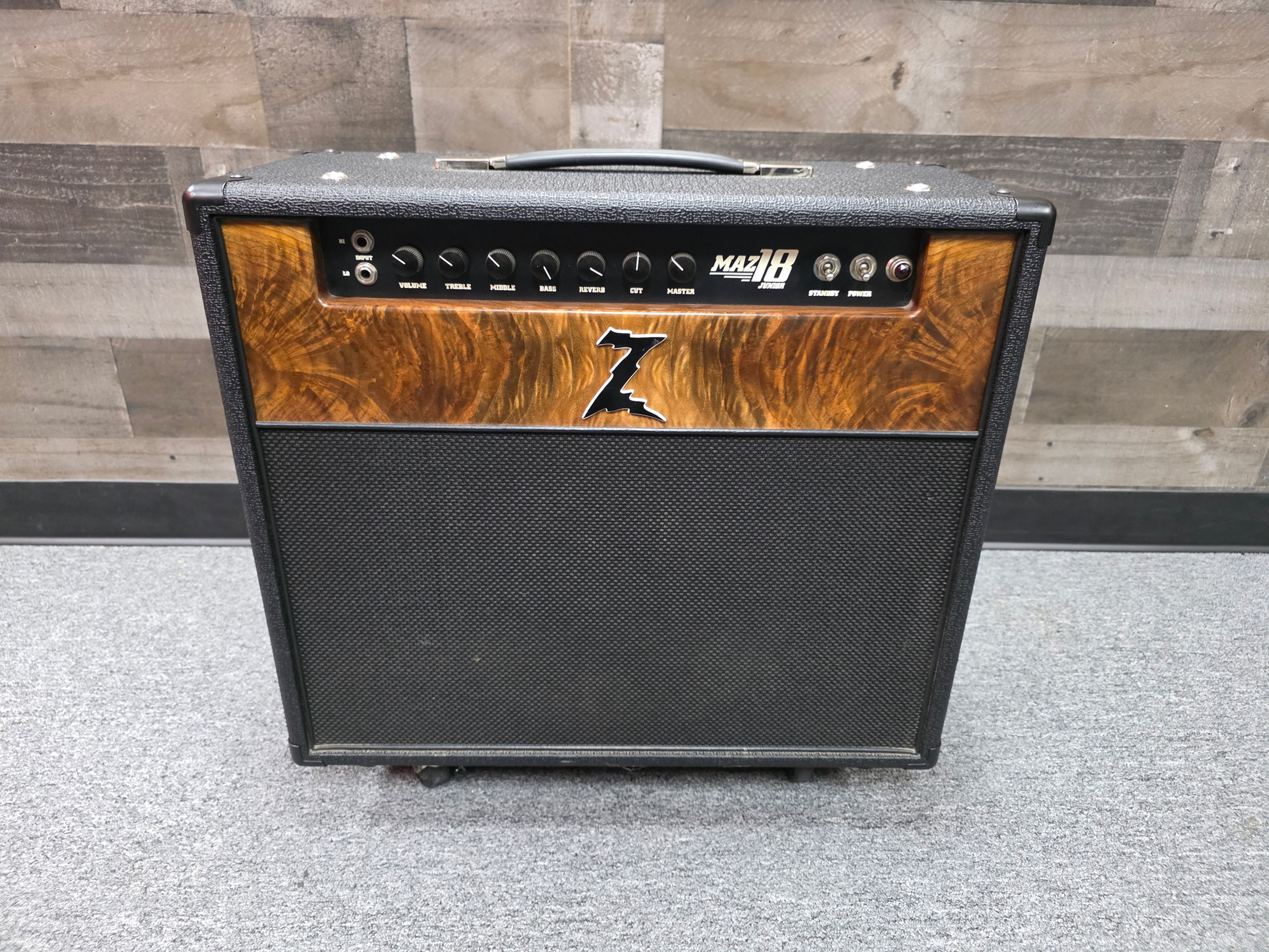 Dr, Z MAZ-18 Junior
