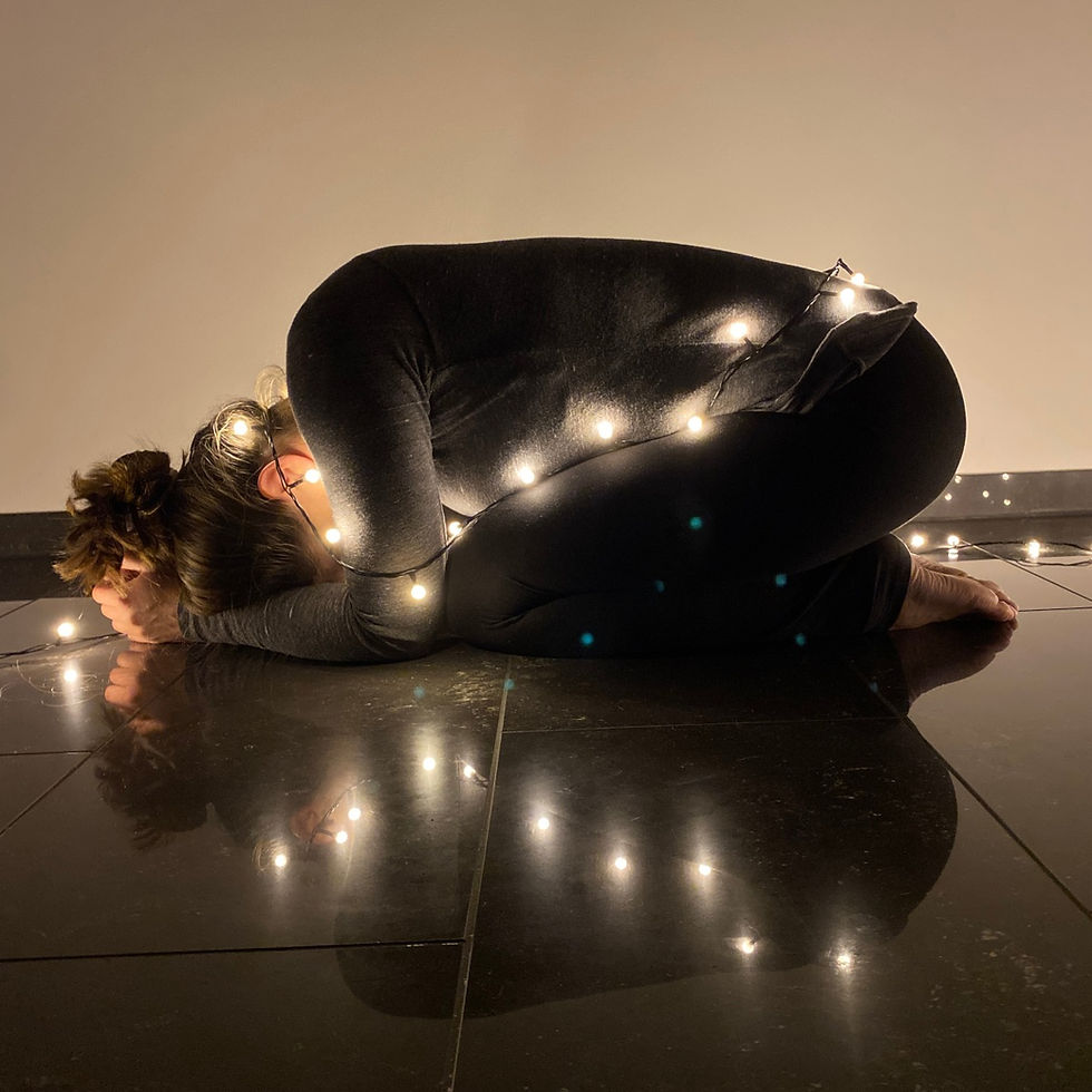 Yin Yoga mit Anna G.