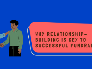 Building Strong Relationships: The Key to Successful Foundation Fundraising