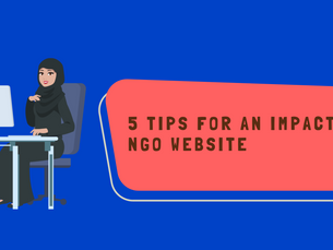 Maximizing Donor Engagement: 5 Tips for an Impactful NGO Website