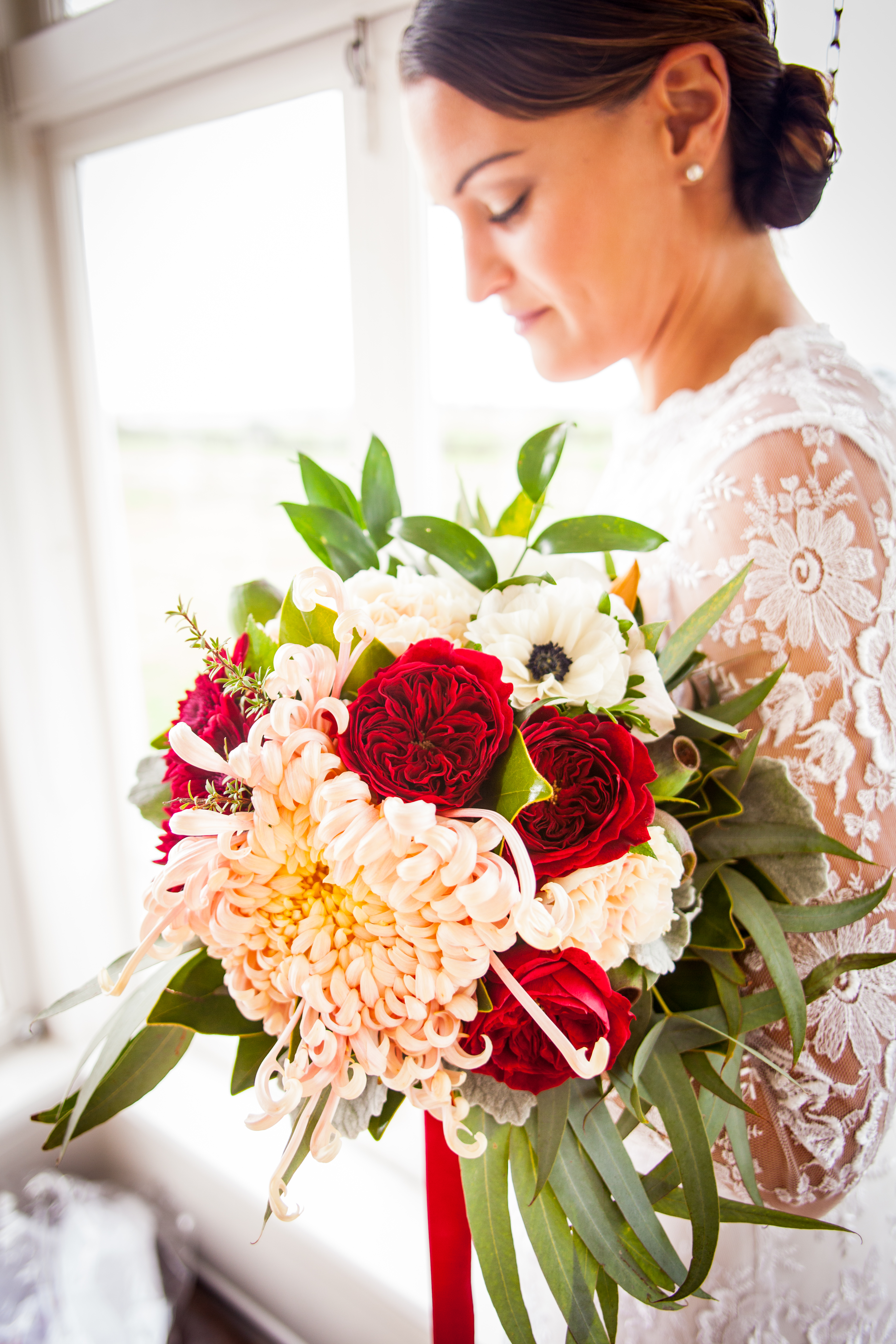 wedding flowers auckland