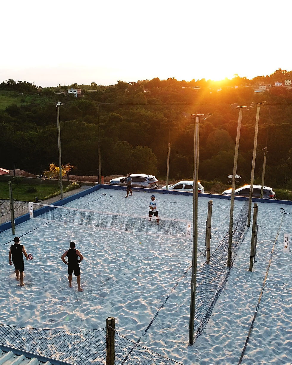 Arena Sunset | Carandaí