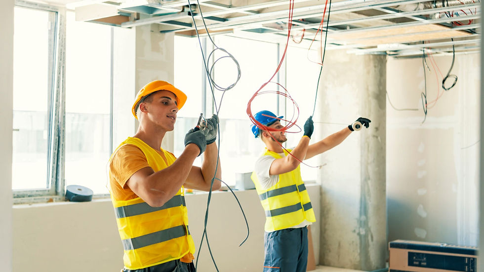 Patrick Kennelly Shares How Experience Shapes Better Electrical Work