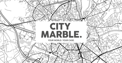 -CITY MARBLE-