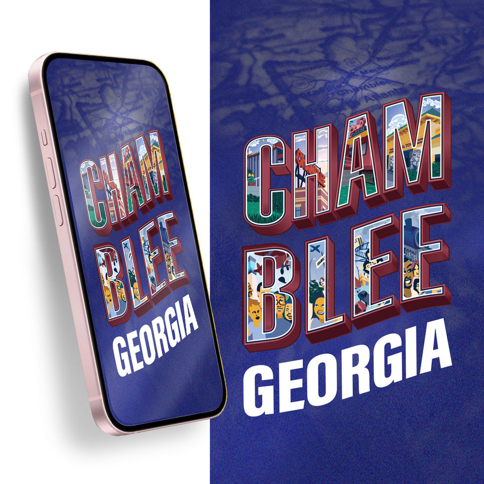 Chamblee Phone Wallpaper