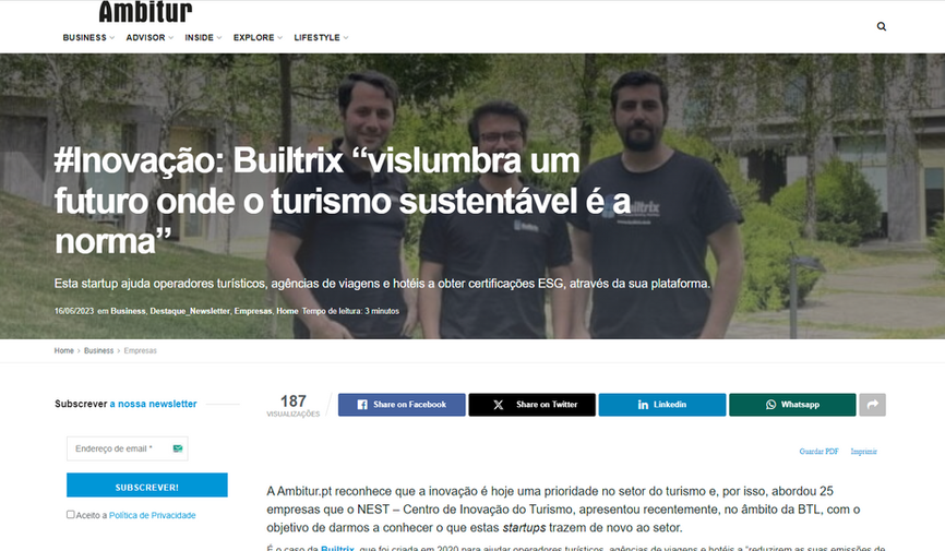 Ambitur magazine javad hatami mojtaba kamarlouei builtrix