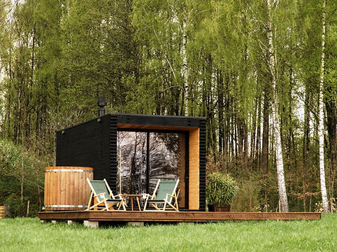 Oulu sauna house_Poland