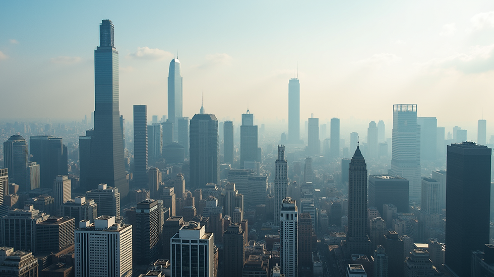 Crafting a Forward-Thinking Vision for Real Estate Success