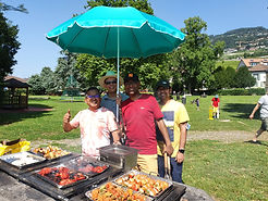 BBQ Image For Events section