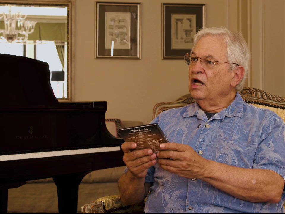 Thumbnail: Turning Into Song (CD)