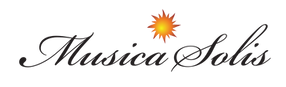 Musica Solis Logo Cursive