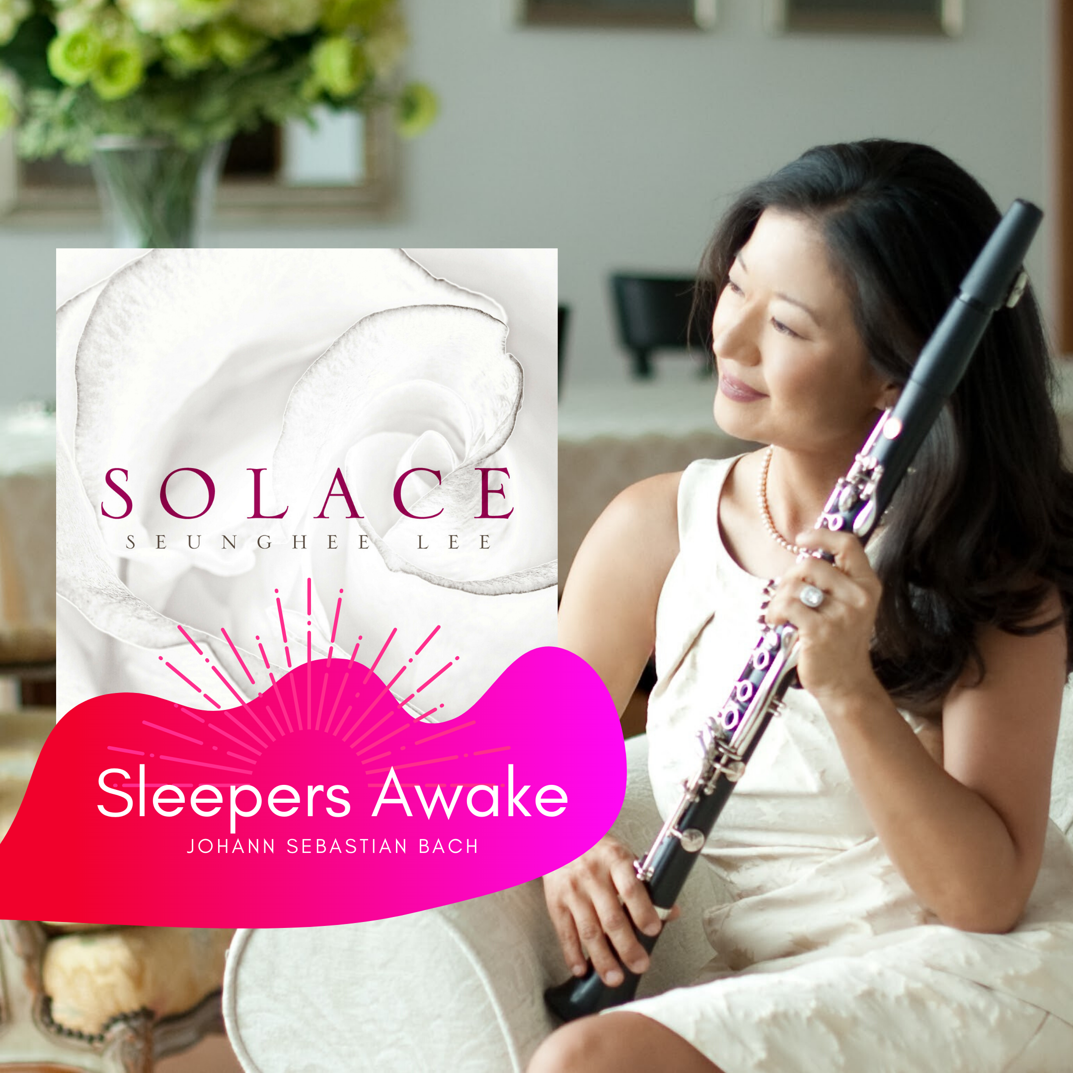 Bach: Sleepers Awake