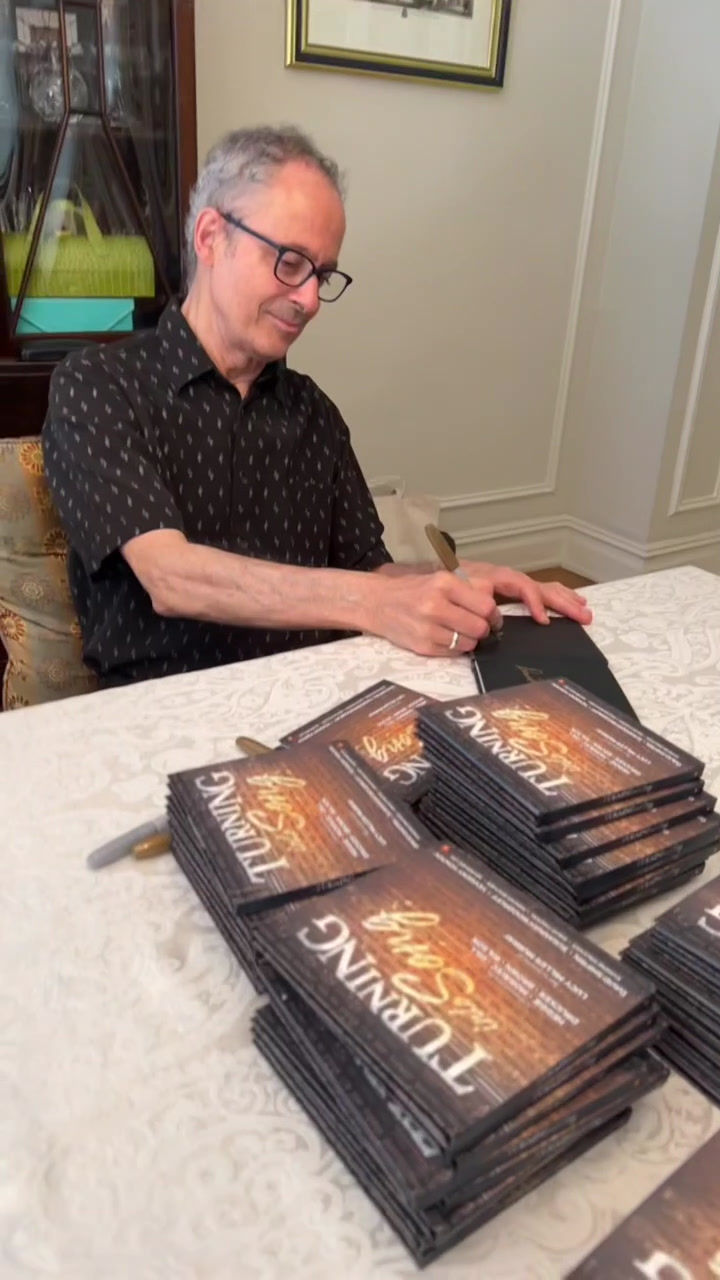 Thumbnail: Turning Into Song (CD)