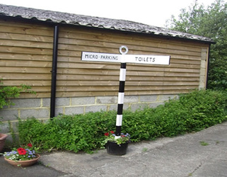 Motorhome and Caravan Pitch
